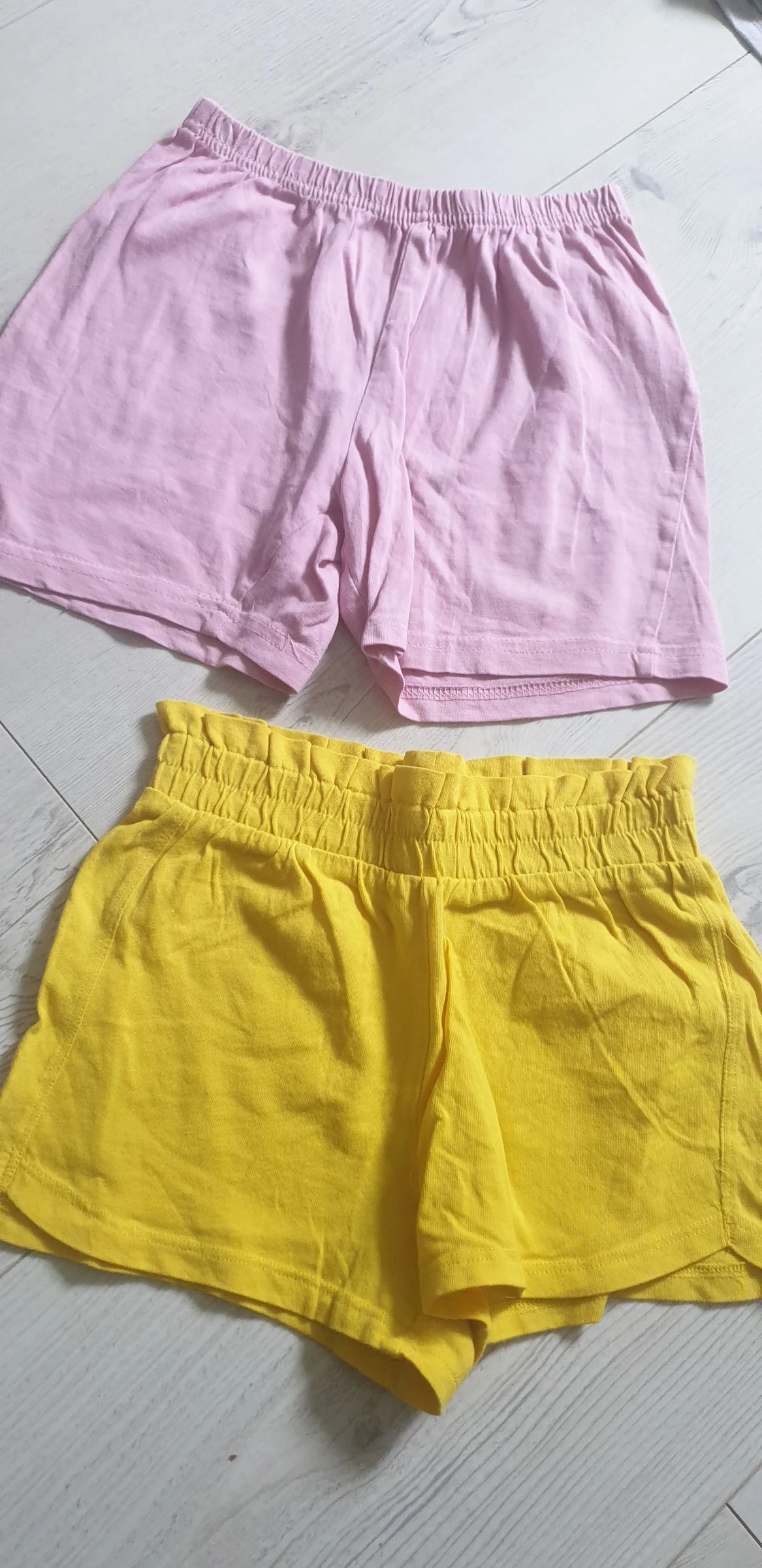 Lote de roupas 7 anos menina – photo 2